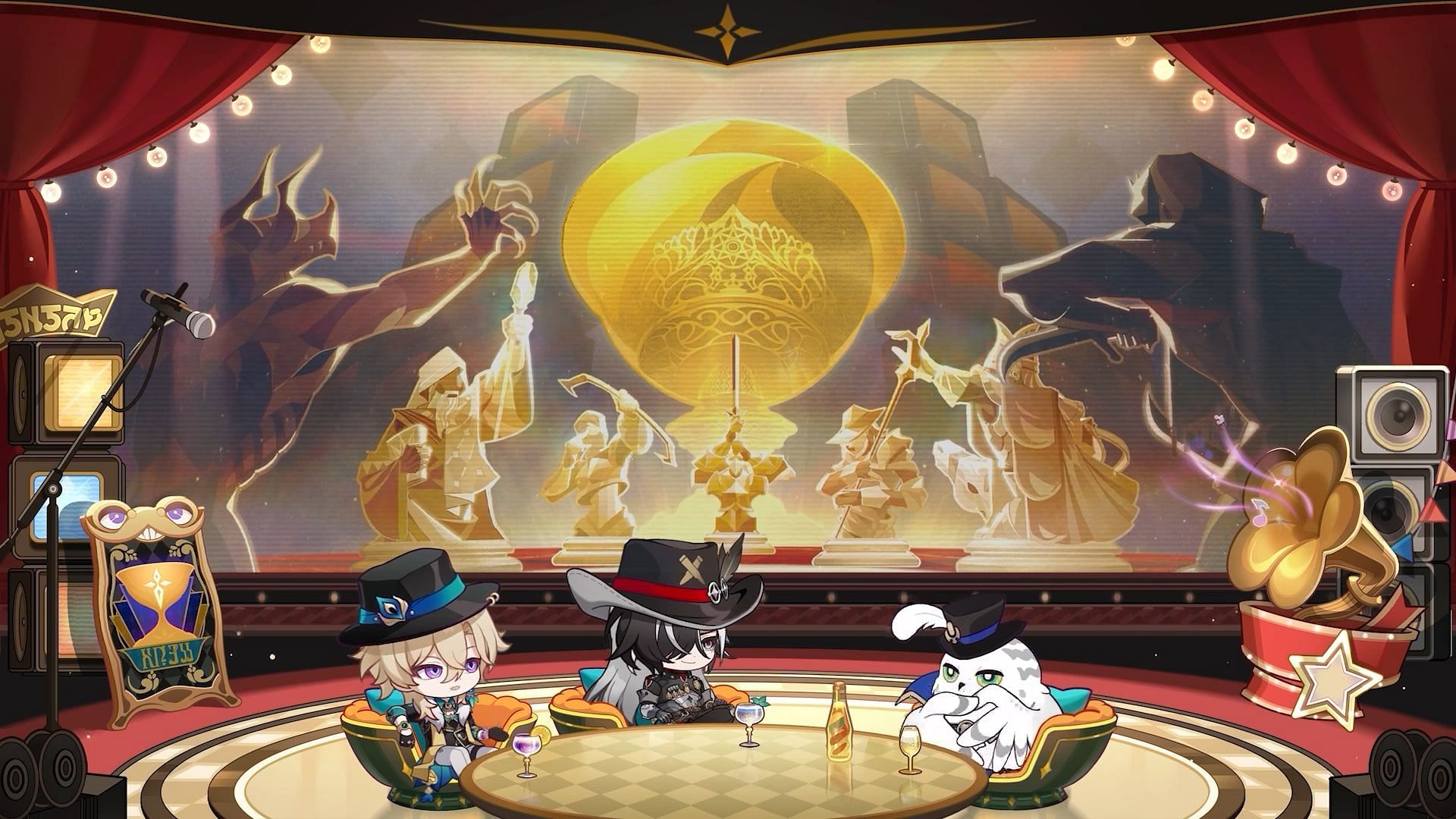 Fate x HSR event (Image via HoYoverse)